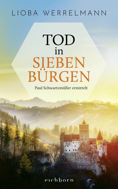 Tod in Siebenbürgen - Lioba Werrelmann