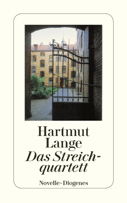 Das Streichquartett - Hartmut Lange