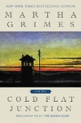 Cover-Bild zum Titel 'Cold Flat Junction' von 'Martha Grimes'