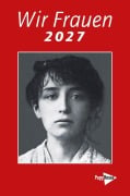 Cover-Bild zum Titel 'Wir Frauen 2027' von ''