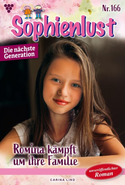 Romina kämpft um ihre Familie - Carina Lind