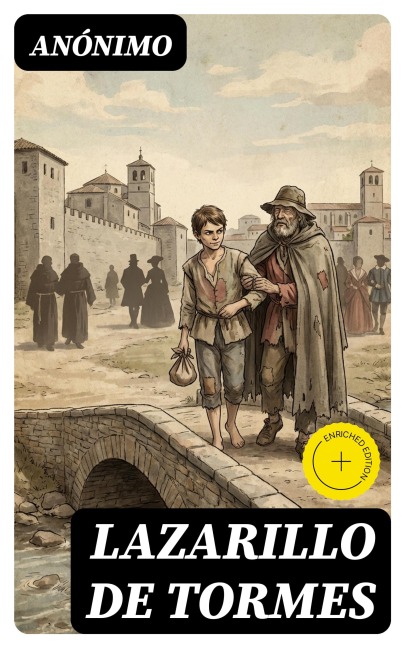 Lazarillo de Tormes - Anónimo