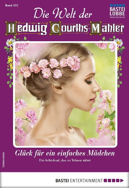 Die Welt der Hedwig Courths-Mahler 452 - Michaela Hansen