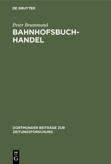 Bahnhofsbuchhandel - Peter Brummund