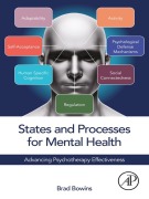Cover-Bild zum Titel 'States and Processes for Mental Health' von 'Brad Bowins'