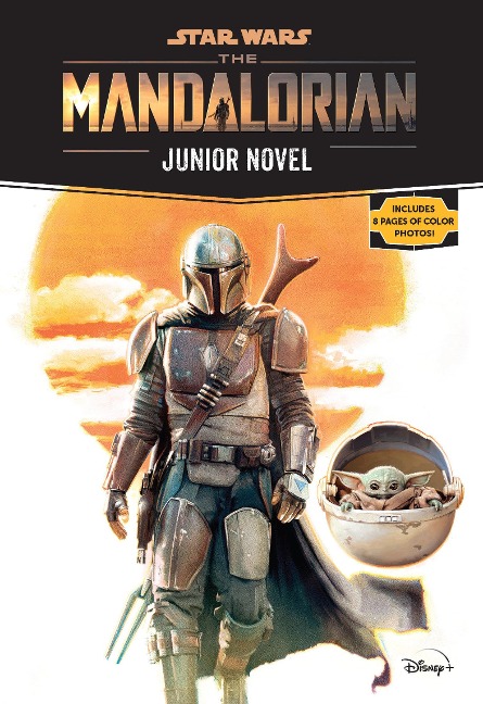 Star Wars: The Mandalorian Junior Novel - Joe Schreiber