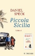 Piccola Sicilia - Daniel Speck