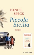 Cover-Bild zum Titel 'Piccola Sicilia' von 'Daniel Speck'