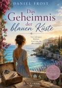 Cover-Bild zum Titel 'Das Geheimnis der blauen Küste' von 'Daniel Frost'
