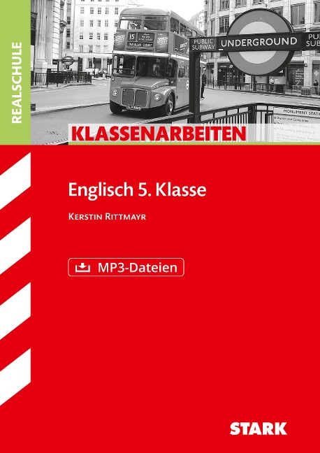 STARK Klassenarbeiten Realschule - Englisch 5. Klasse - 