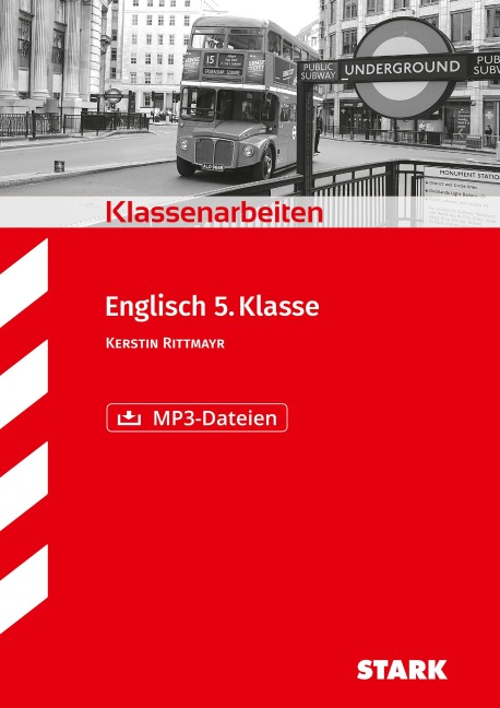 STARK Klassenarbeiten Realschule - Englisch 5. Klasse - 