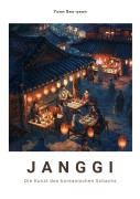 Cover-Bild zum Titel 'Janggi' von 'Yoon Seo-yeon'