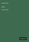 Cover-Bild zum Titel '1809' von 'Eduard Breier'