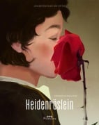 Cover-Bild zum Titel 'Heidenröslein' von 'Johann Wolfgang von Goethe'