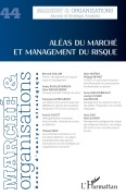 Cover-Bild zum Titel 'Aléas du marché et management du risque' von 'Collectif'