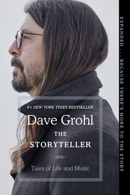 The Storyteller - Dave Grohl