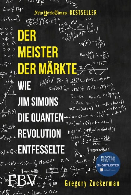 Der Meister der Märkte - Gregory Zuckerman