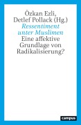 Cover-Bild zum Titel 'Ressentiment unter Muslimen' von ''