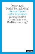 Cover-Bild zum Titel 'Ressentiment unter Muslimen' von ''