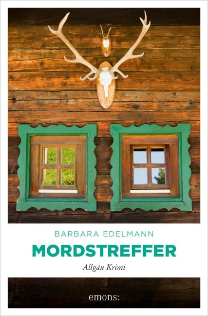 Mordstreffer - Barbara Edelmann