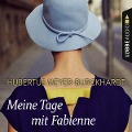 Cover-Bild zum Titel 'Meine Tage mit Fabienne' von 'Hubertus Meyer-Burckhardt'