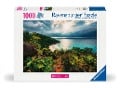 Cover-Bild zum Titel 'Erwachsenenpuzzle 1000 Teile - Hawaii' von ''