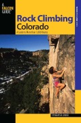 Cover-Bild zum Titel 'Rock Climbing Colorado' von 'Stewart M. Green'