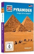 WAS IST WAS DVD Pyramiden. Könige, Götter, Ewigkeit - 