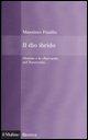 Cover-Bild zum Titel 'Il dio ibrido. Dioniso e le «Baccanti» nel Novecento' von 'Massimo Fusillo'