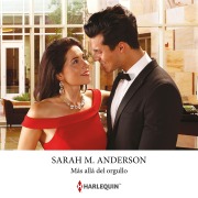 Cover-Bild zum Titel 'Más allá del orgullo' von 'Sarah M. Anderson'