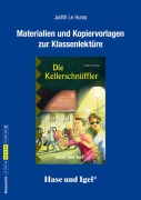 Cover-Bild zum Titel 'Die Kellerschnüffler. Begleitmaterial' von 'Judith Le Huray'