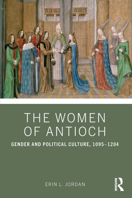 The Women of Antioch - Erin L. Jordan