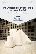 Cover-Bild zum Titel 'The Choreopolitics of Alain Platel's les ballets C de la B' von ''
