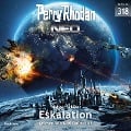 Cover-Bild zum Titel 'Perry Rhodan Neo 318: Eskalation' von 'Rüdiger Schäfer'