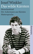 Cover-Bild zum Titel 'Das wilde Kärnten' von 'Josef Winkler'