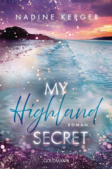 My Highland Secret - Nadine Kerger