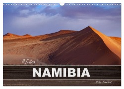 Afrika - Namibia (Wandkalender 2026 DIN A3 quer), CALVENDO Monatskalender - Peter Schickert