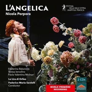 L'Angelica - Iervolino/Molinari/Sardelli/La Lira di Orfeo