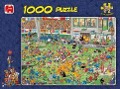 Cover-Bild zum Titel 'Das Fußballspiel. Puzzle 1000 Teile' von ''