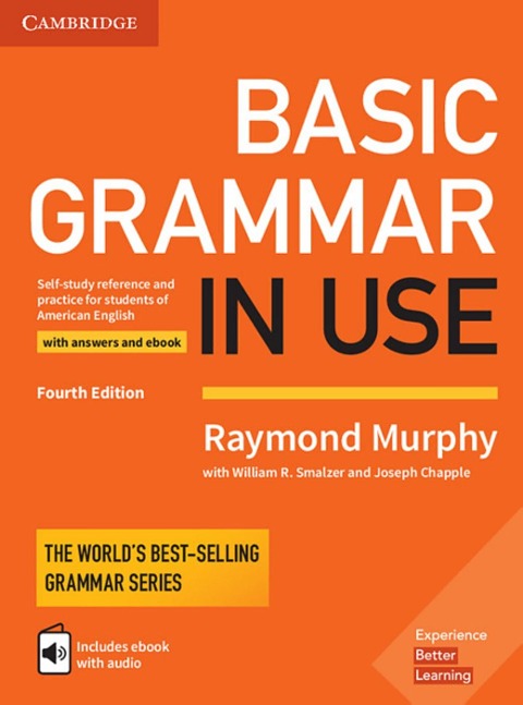 Basic Grammar in Use - Fourth Edition. Student's Book with answers and interactive ebook - 