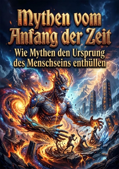 Mythen vom Anfang der Zeit - Benjamin Graf