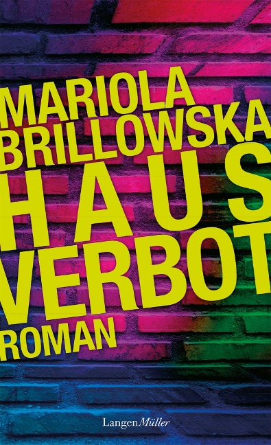 Hausverbot - Mariola Brillowska