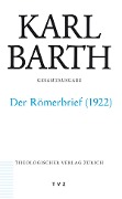 Cover-Bild zum Titel 'Karl Barth Gesamtausgabe' von 'Karl Barth'