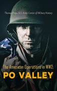 Cover-Bild zum Titel 'The American Operations in WW2: Po Valley' von 'Thomas Popa, U. S. Army Center of Military History'