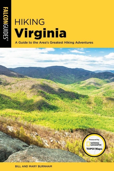 Hiking Virginia - Bill Burnham, Mary Burnham