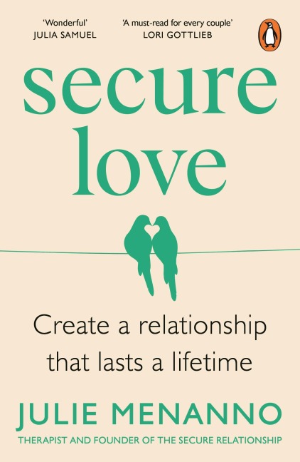 Secure Love - Julie Menanno