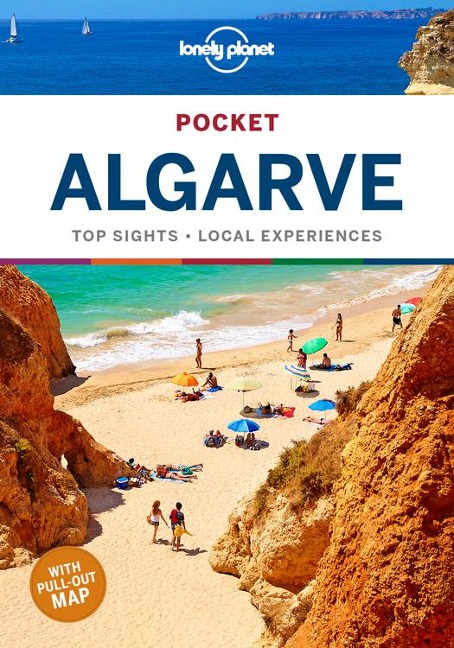 Pocket Algarve - Catherine Le Nevez, Planet Lonely