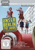 Cover-Bild zum Titel 'Unser Berlin - 750 Jahre' von ''