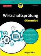 Cover-Bild zum Titel 'Wirtschaftsprüfung für Dummies' von 'Holger Wirtz'