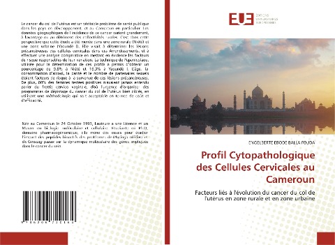 Profil Cytopathologique des Cellules Cervicales au Cameroun - Engelberte Ebode Balla Fouda